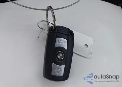 2011 BMW 335I z USA, uszkodzony, nr VIN WBADX7C55BE581754